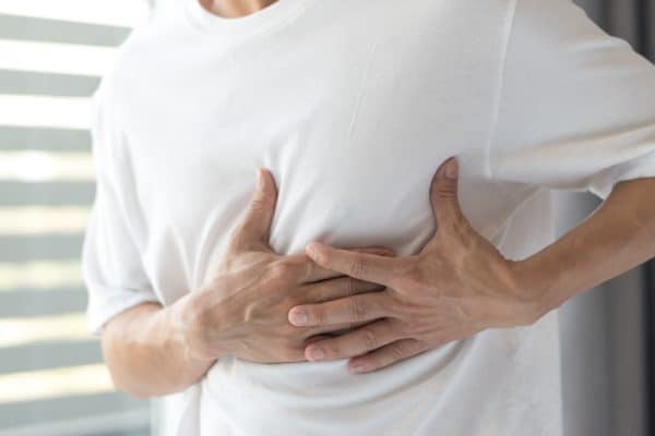 shingles pain